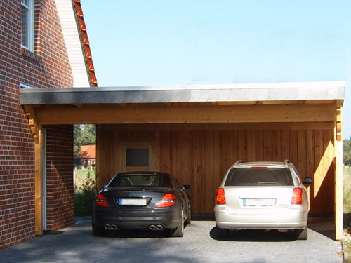 CARPORT 4